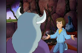 Neverending Story Season 1: The Purple Buffalo