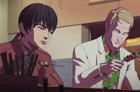 Yakitori: Soldiers of Misfortune: Yakitori