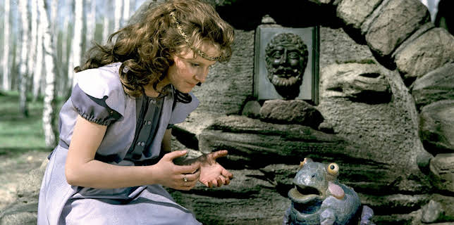 12:05: Der Froschkönig | RBB Fernsehen | 12/13 2025