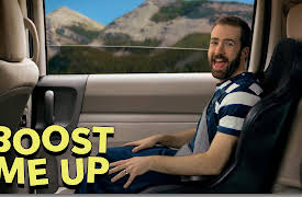 Will's Jams: Boost Me UP