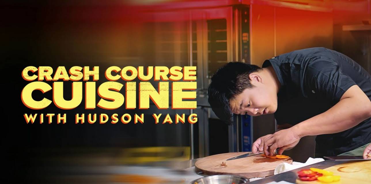 Crash Course Cuisine with Hudson Yang