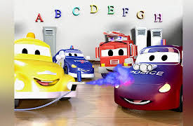 Babies in Car City: Babies in Car City : The Swap  / The Great Balloon RESCUE