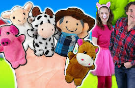 Bounce Patrol: Old MacDonald Finger Family Song