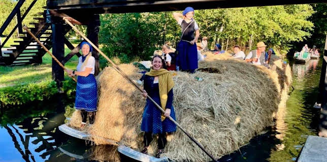 16:45: Hofgeschichten - von Spreewaldbauer und Binnenfischer | RBB Fernsehen | 3/21 2026