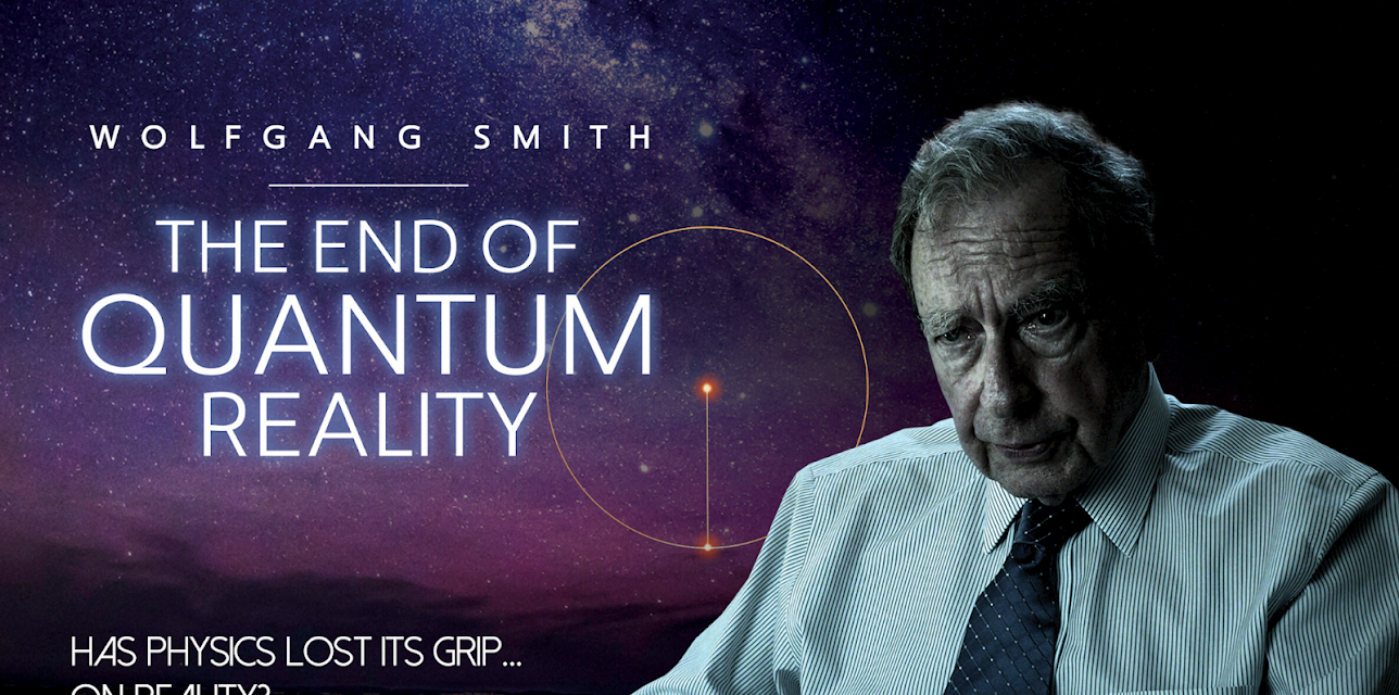The End Of Quantum Reality (2020)