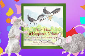 Storytime: Five Blind Mice