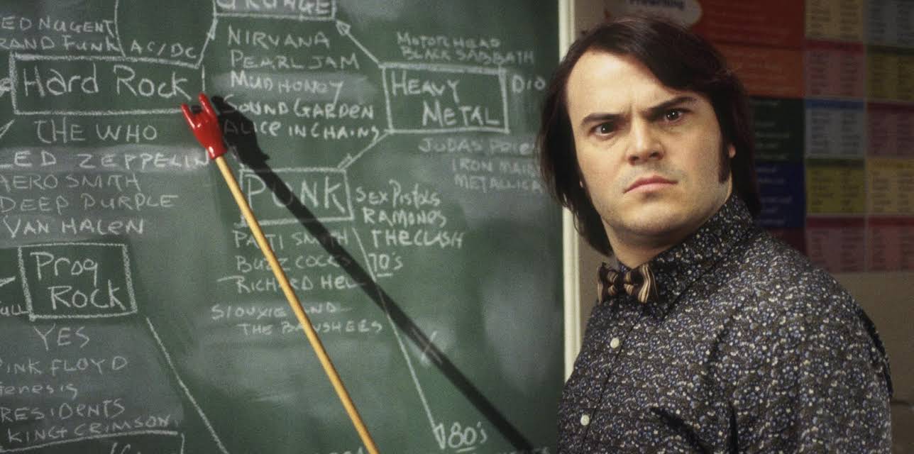 School of Rock (2004)