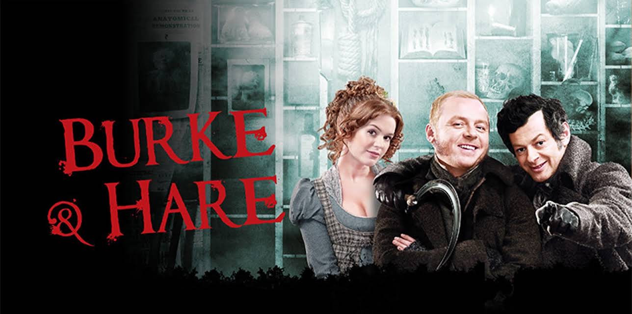 Burke & Hare (2011)