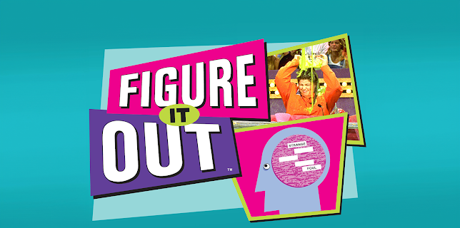 Figure It Out (Classic) Volume 1