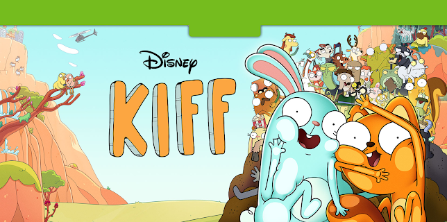 Kiff: Volume 1