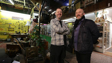 15:30: Skjulte skatter (S13 E11) (S13) | Discovery Channel | 4/29 2026