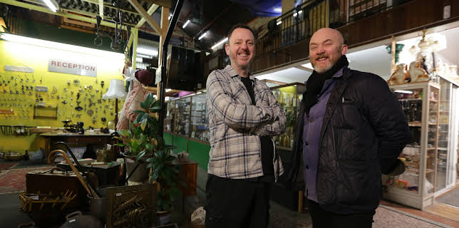 07:10: Salvage Hunters (S13 E11) (S13) | Kanal 9 | 3/9 2026