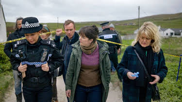 21:10: Påskekrim: Shetland: Lunniswick | NRK 1 | 3/29 2026