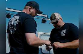 Fishing For History: The Hunt For T-33