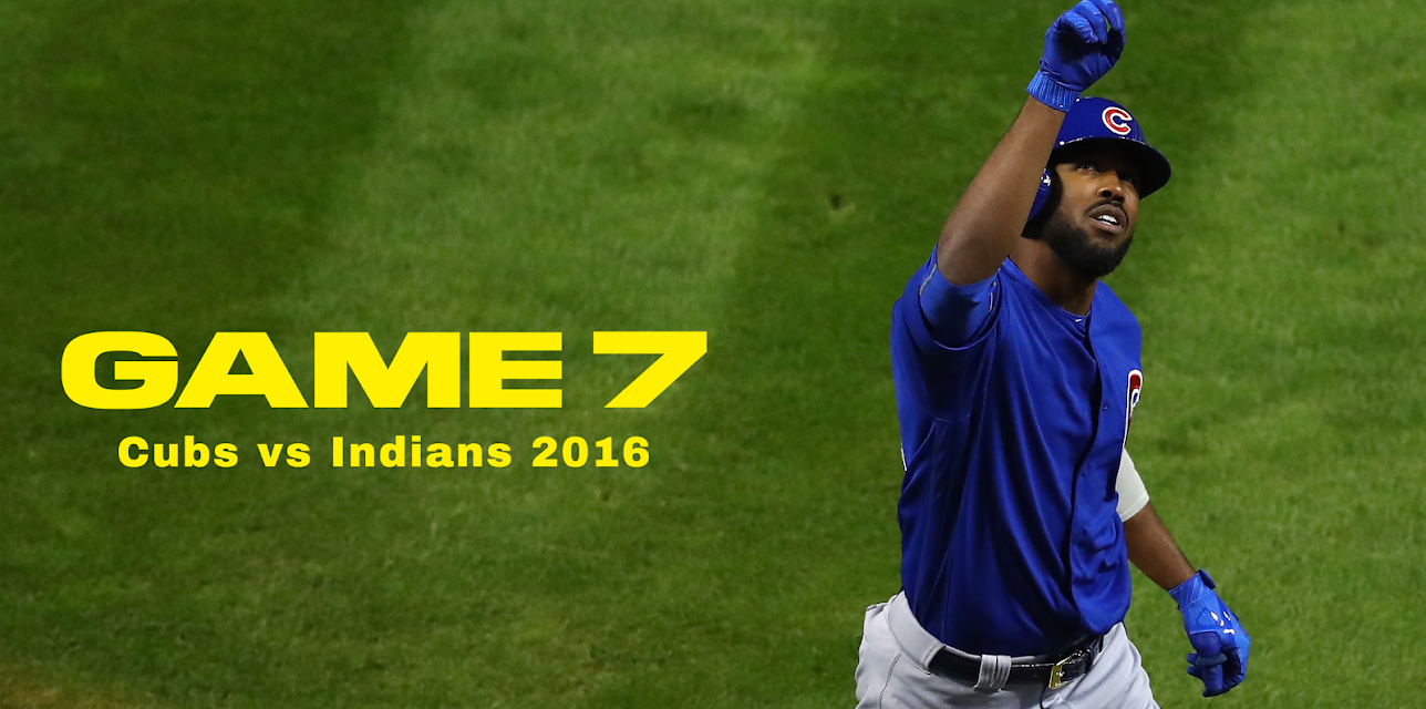 Game 7 Cubs vs Indians 2016 (2025)