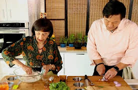 Simply Ming: Season 14: Madhur Jaffrey