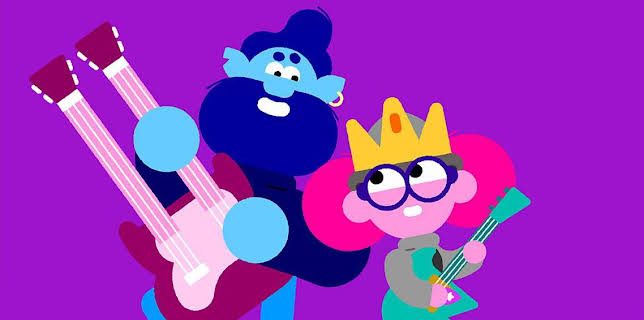 3:15 PM: Maddie & Triggs (S1) | Cbeebies | 12/21 2025