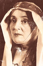 Margaret Wycherly as 