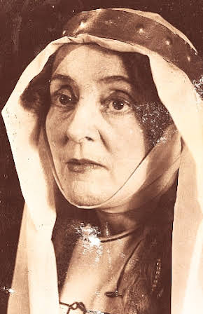 Margaret Wycherly as 