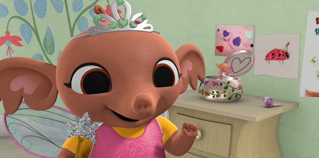 12:45: Bing!: Glitter-magi | NRK Super | 11/11 2025