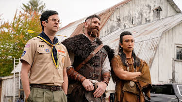 16:30: Ghosts (S4 E7) (S4) | Viasat Series | 9/29 2026