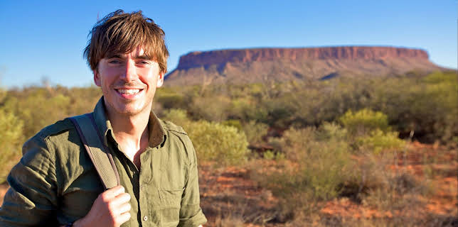 9:00 PM: Australia with Simon Reeve (S1 E1) (S1) | Yesterday | 12/8 2025