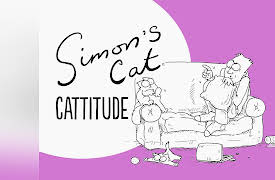 Simon's Cat - Classic Collection: Cattitude