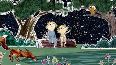 5:35 PM: Charlie and Lola (S2) | Cbeebies | 6/14 2026
