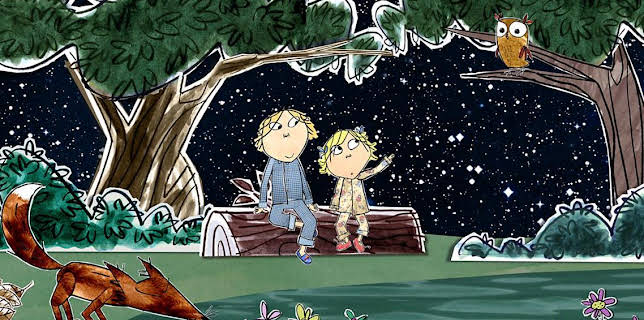 5:50 PM: Charlie and Lola (S2) | Cbeebies | 11/22 2025