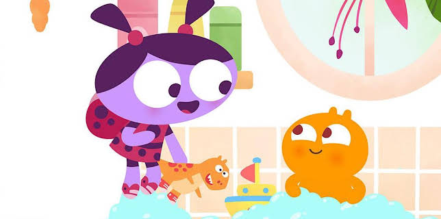 9:15 AM: Lu & the Bally Bunch (S1) | Cbeebies | 11/4 2025