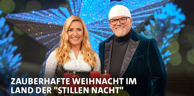 20:15: Zauberhafte Weihnacht im Land der "Stillen Nacht" | MDR Fernsehen | 12/22 2025