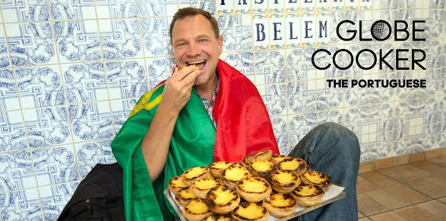 Globe-cooker in Paris: The Portuguese (2016)