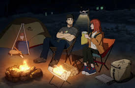 Season 1: Dreaming While Camping Out Alone