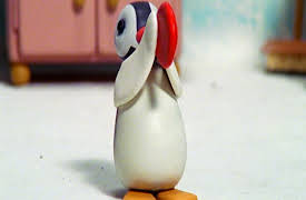 Pingu: Pinga's Balloon