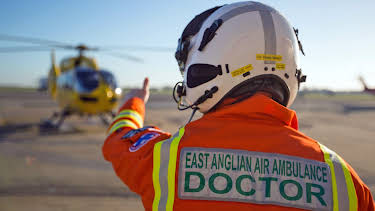 1:05 AM: Emergency Helicopter Medics | More 4 | 1/6 2026