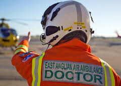 Emergency Helicopter Medics