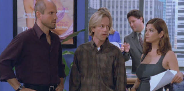 07:30: Just Shoot Me! (S3 E6) (S3) | TV6 | 1/29 2026