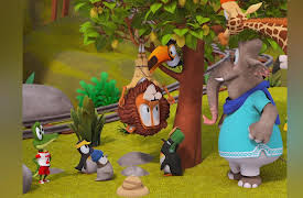 Ziggy and The Zoo Tram: Brian's Winter Wonderland