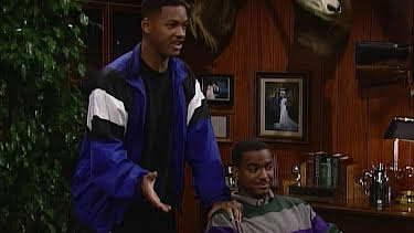 08:00: Fresh Prince i Bel-Air (S6 E8) (S6) | TV6 | 10/8 2026