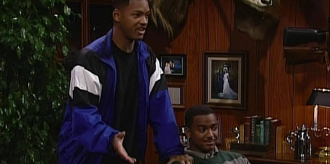 16:25: Fresh Prince i Bel-Air (S6 E8) (S6) | Viasat 4 | 3/6 2026