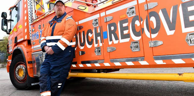 12:35: LKW-Bergung extrem | ProSieben Maxx | 1/4 2026