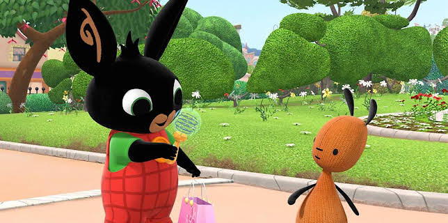 7:20 AM: Bing (S1) | Cbeebies | 11/16 2025