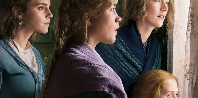 6:00 PM: Little Women (IMDb 7.8) | Sky Drama | 11/5 2025