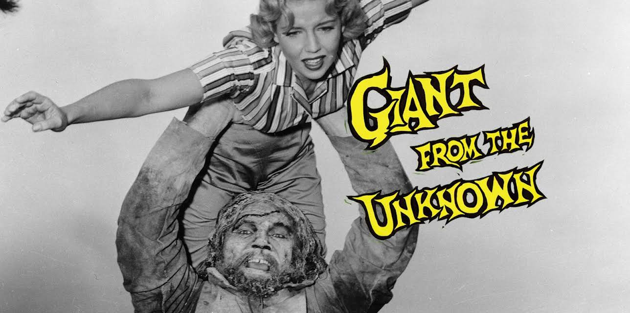 Giant From The Unknown - The Original Schlock Classic (1958)
