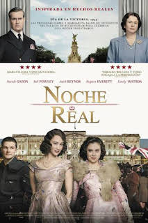 22:30: Noche Real | À Punt | 4/5 2026
