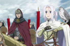 La heroica leyenda de Arslan: Catorce años, la primera batalla
