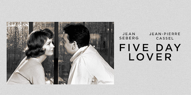 Five Day Lover (English Subtitled) (1961)