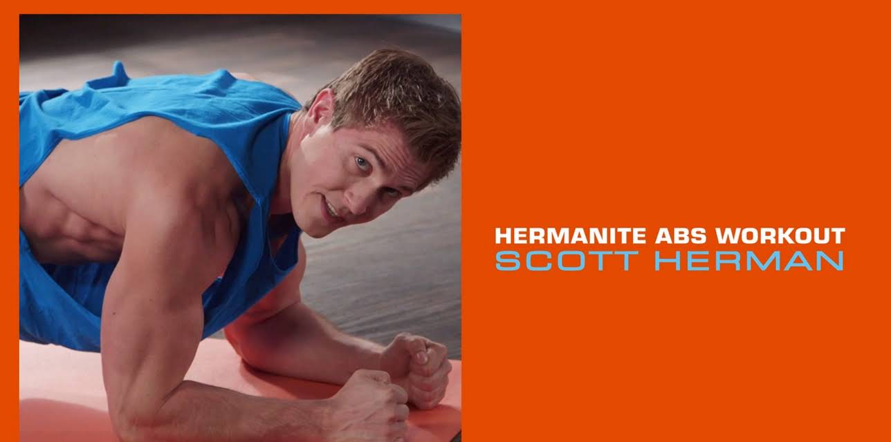 Hermanite Abs Workout- Scott Herman (2015)