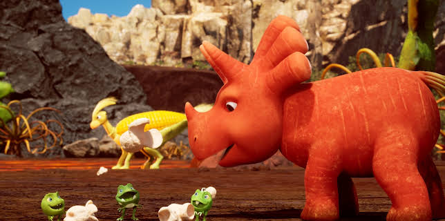 06:10: Vegesaurier | ZDF | 11/16 2025