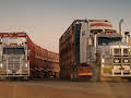 Aussie Road Train Truckers